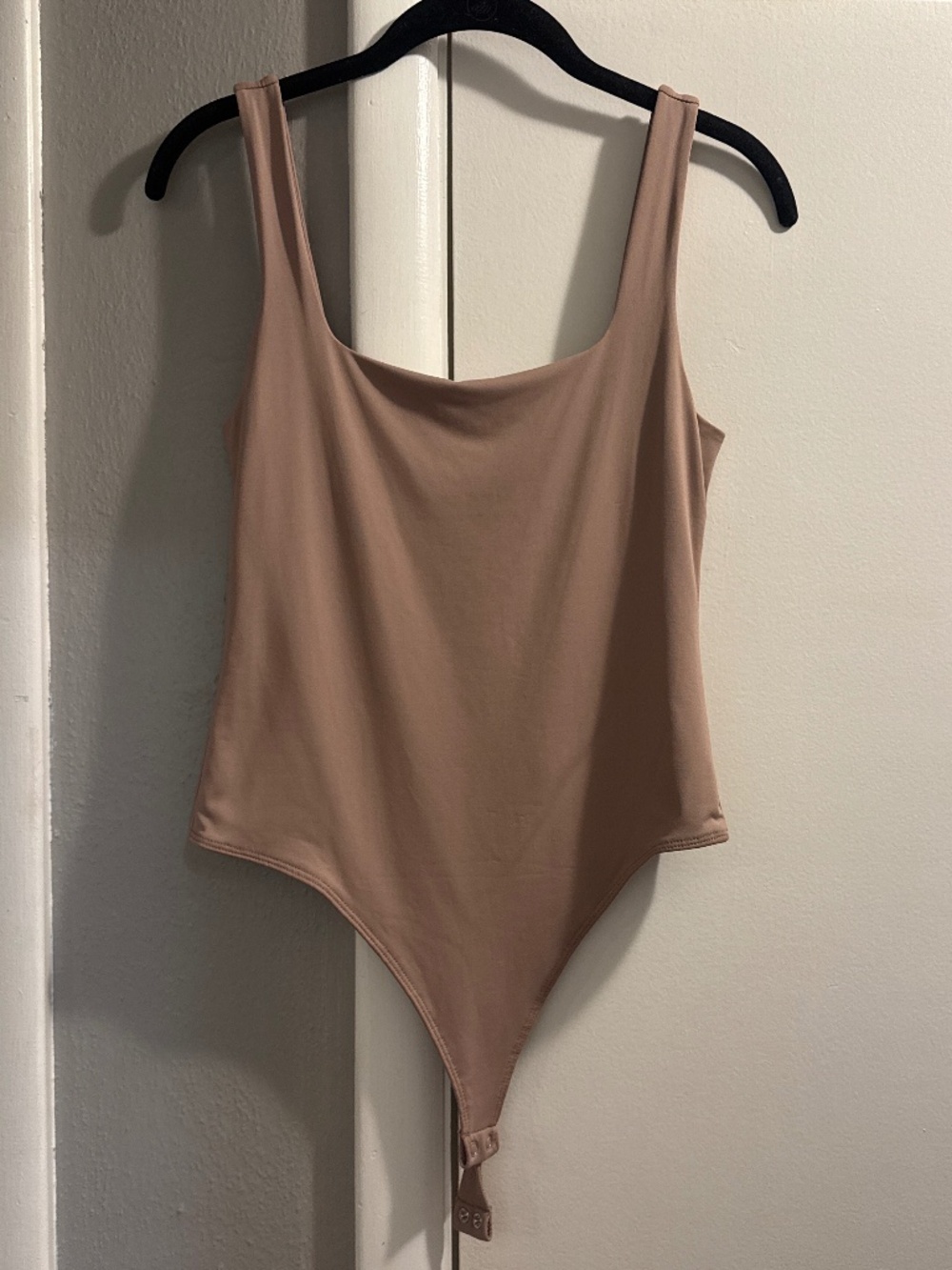 Tan Bodysuit